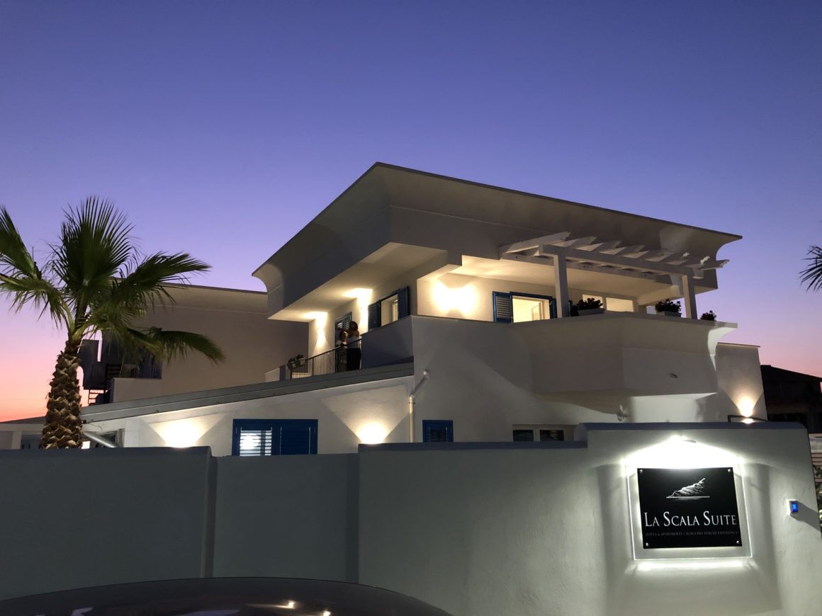 Exclusive suite “Vigata”