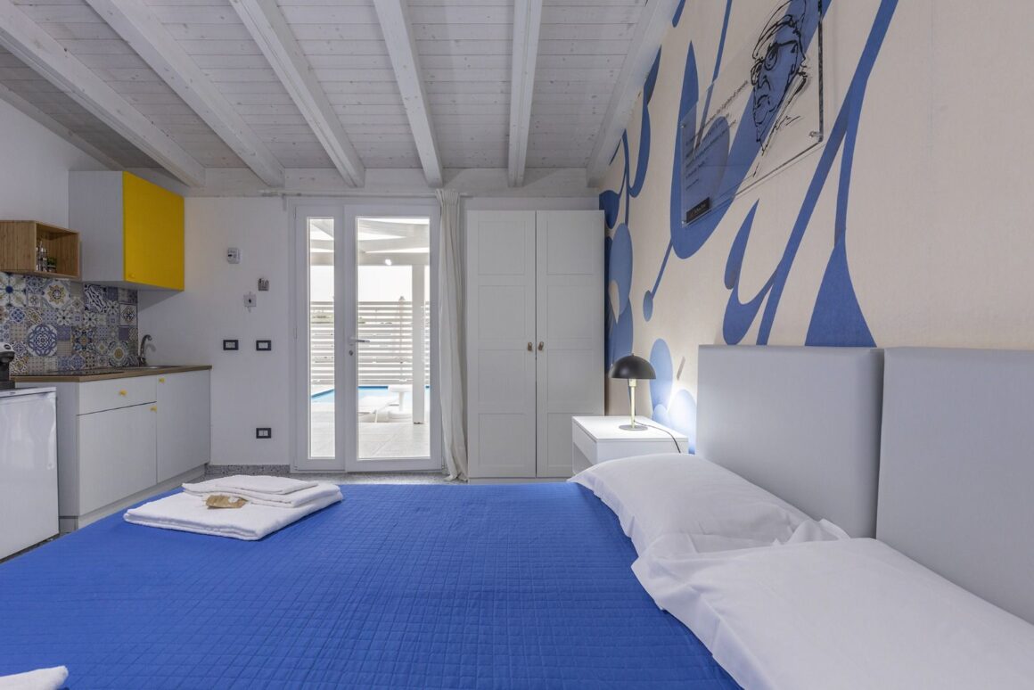 Mini Apartment “Girgenti”