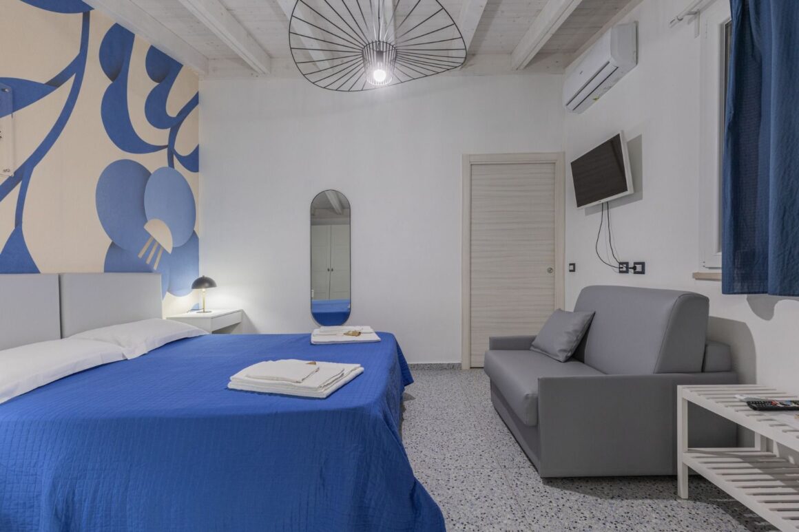 Mini Apartment “Girgenti”