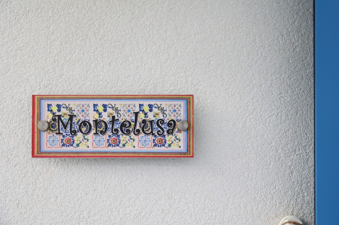 Mini Apartment “Montelusa”