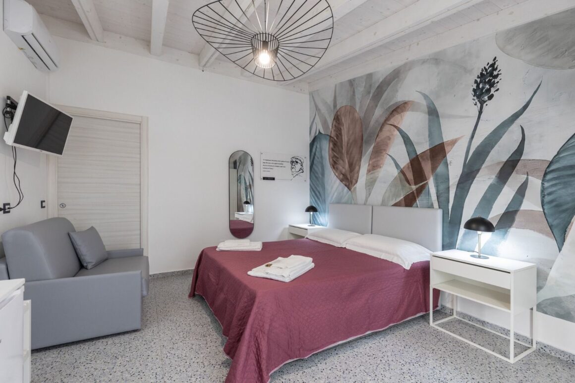 Mini Apartment “Montelusa”