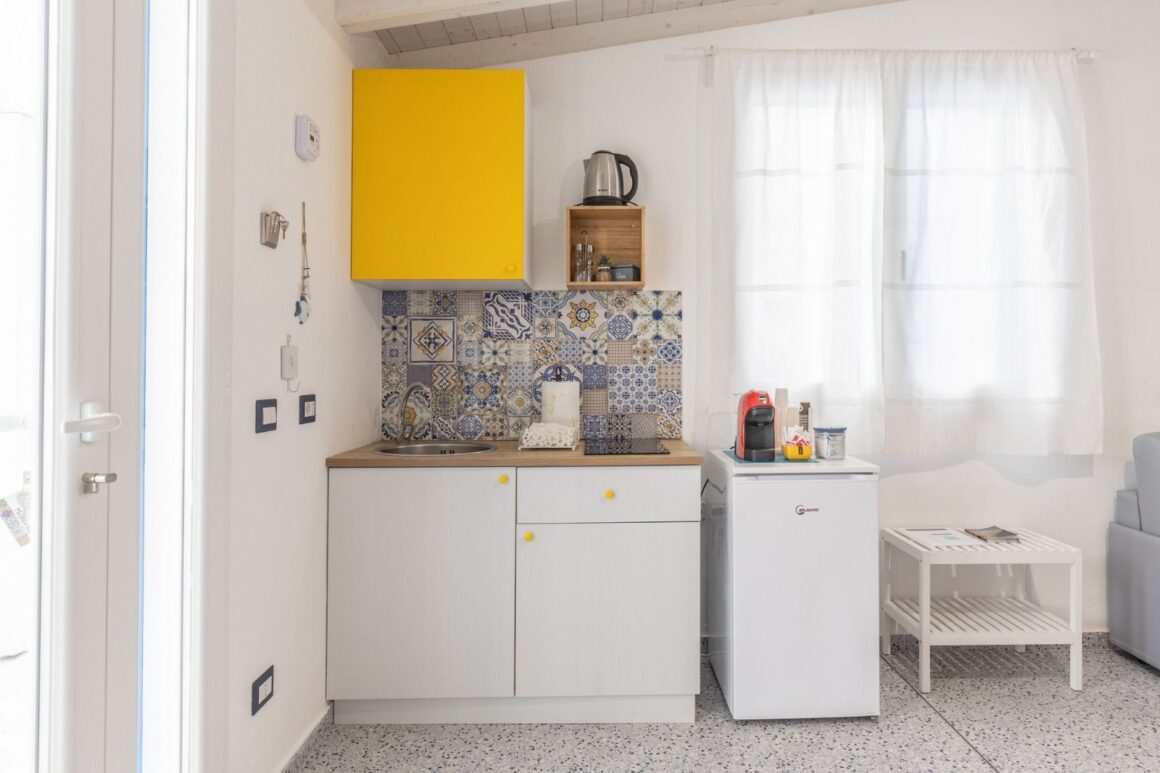 Mini Apartment “Montelusa”