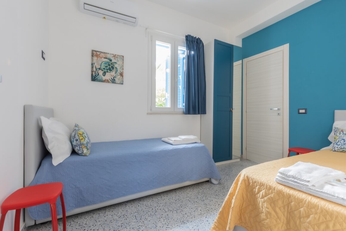 Exclusive apartment “Marinella”