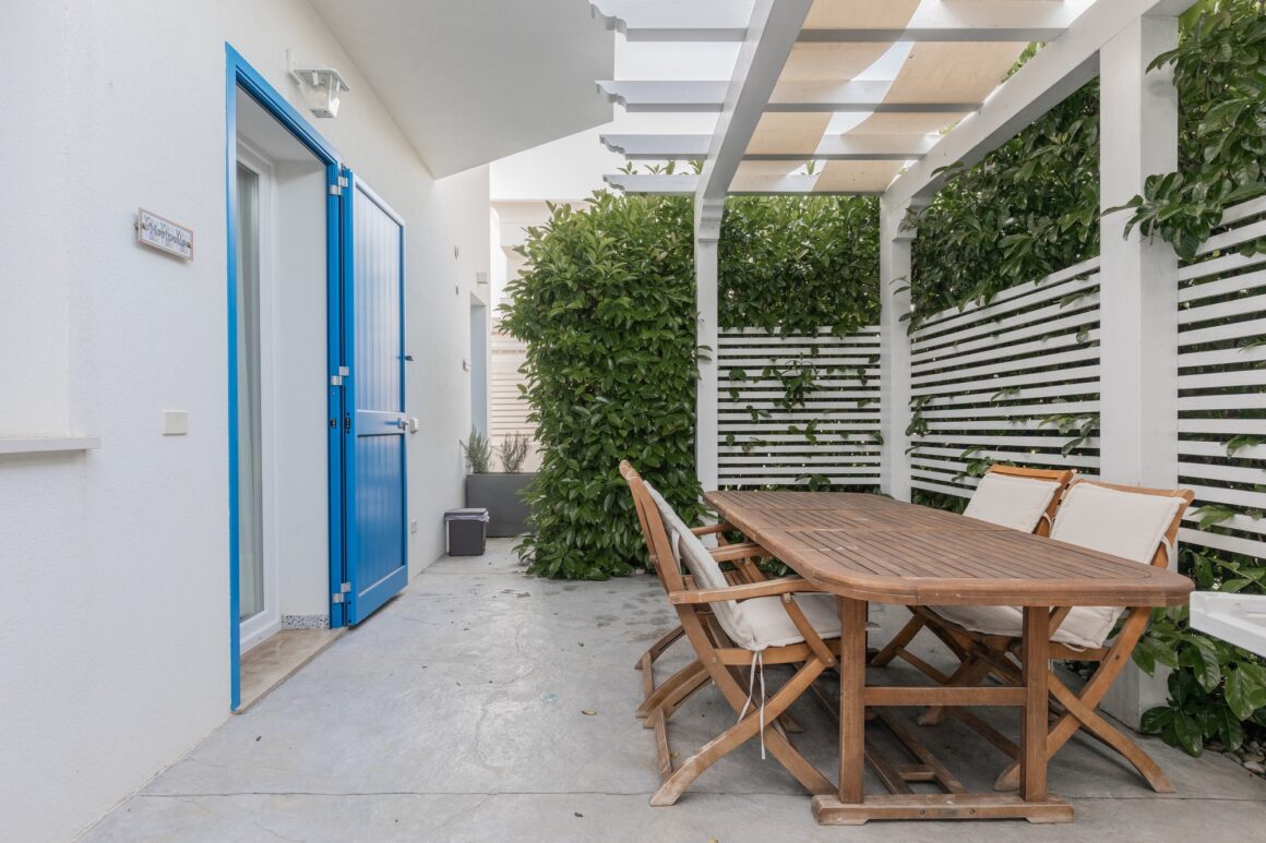 Exclusive apartment “Marinella”