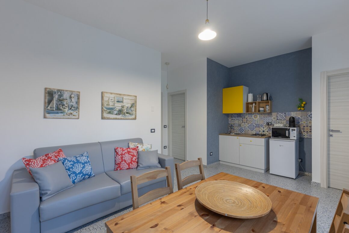 Exclusive apartment “Marinella”