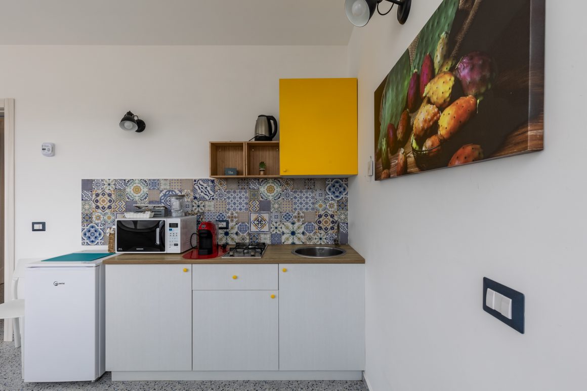 Exclusive suite “Vigata”