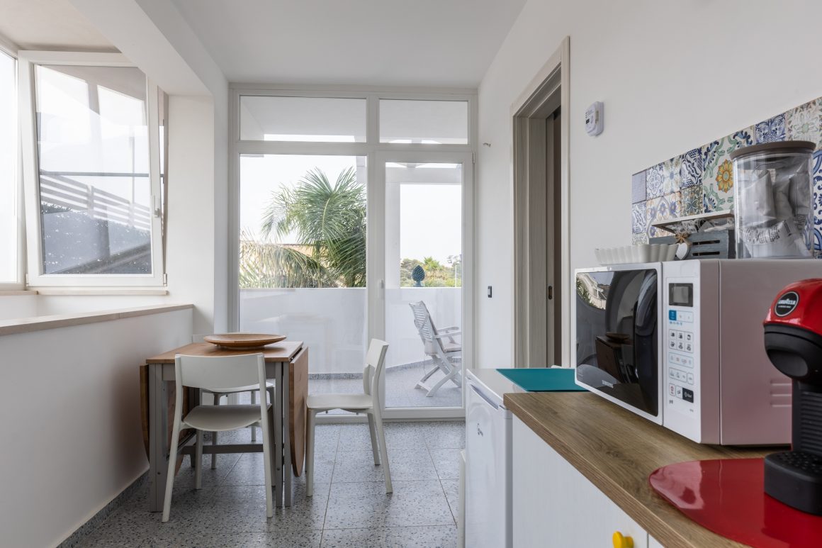Exclusive suite “Vigata”