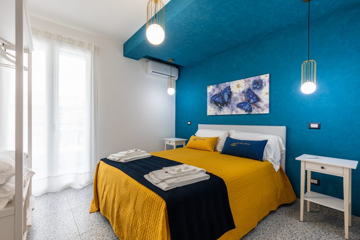 Exclusive suite “Vigata”