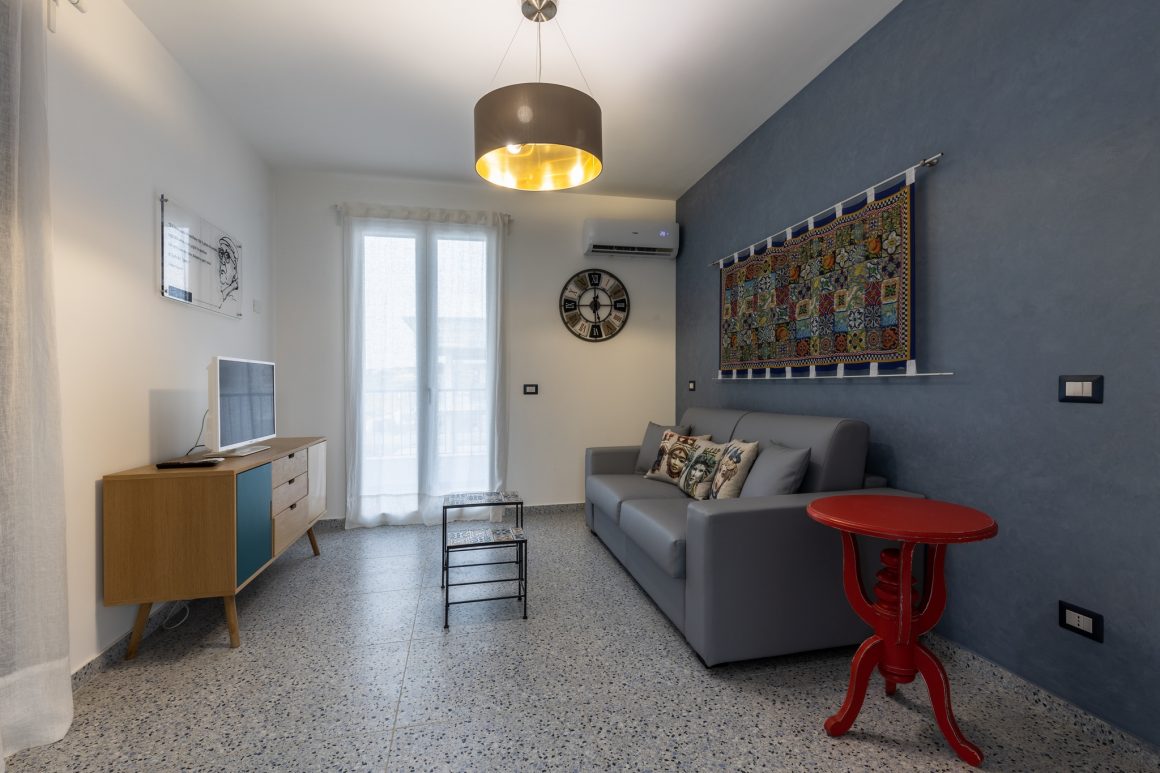 Exclusive suite “Vigata”