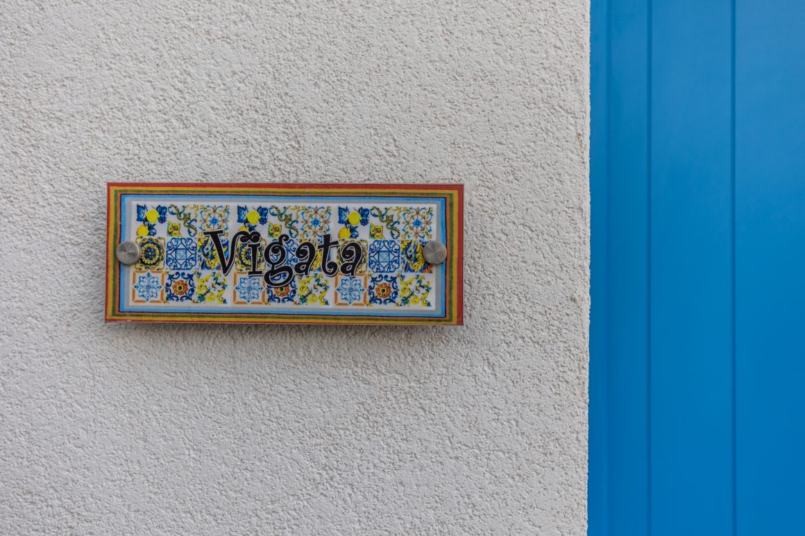 Exclusive suite “Vigata”