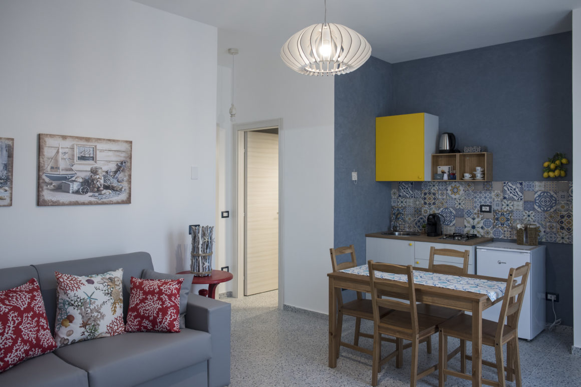 Exclusive apartment “Marinella”