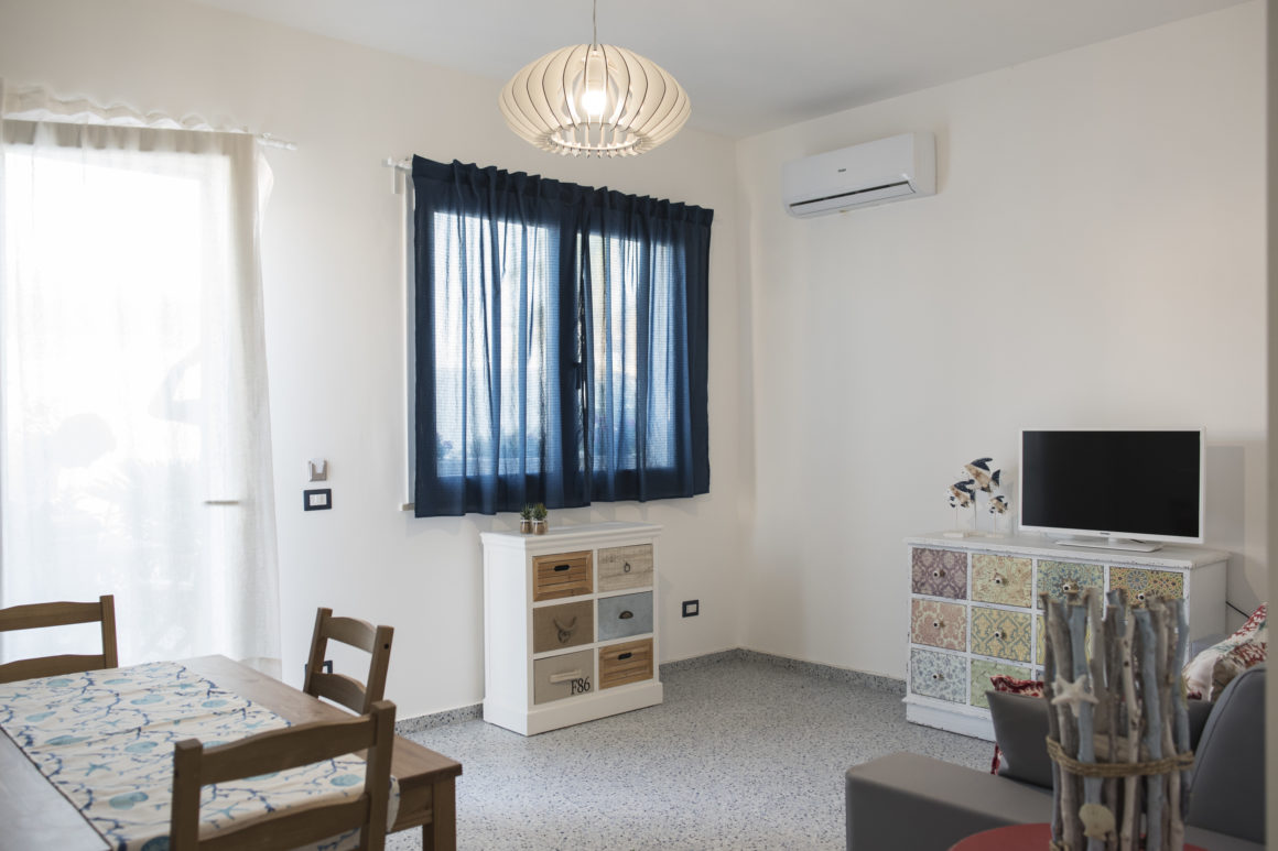 Exclusive apartment “Marinella”