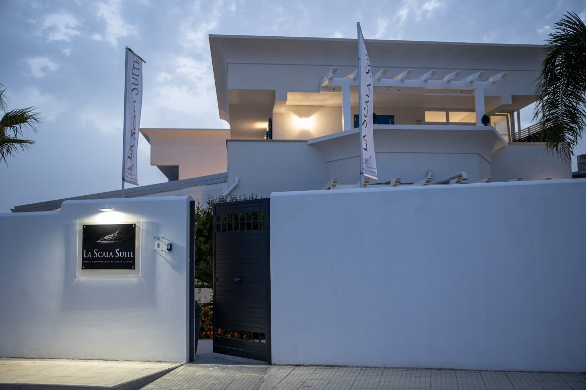 Exclusive suite “Vigata”