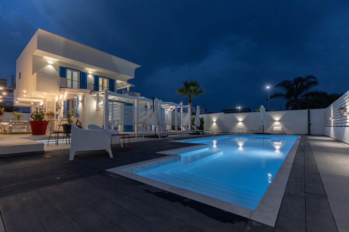 Exclusive suite “Vigata”