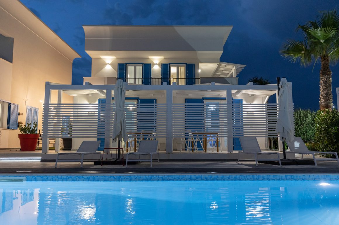 Exclusive suite “Vigata”